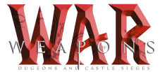 Weapon of War logo